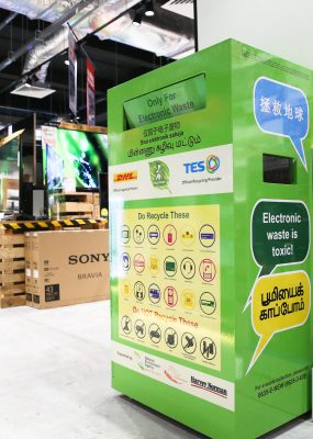 Tips To Choose The Right E-Waste Recycling And Disposal in Singapore