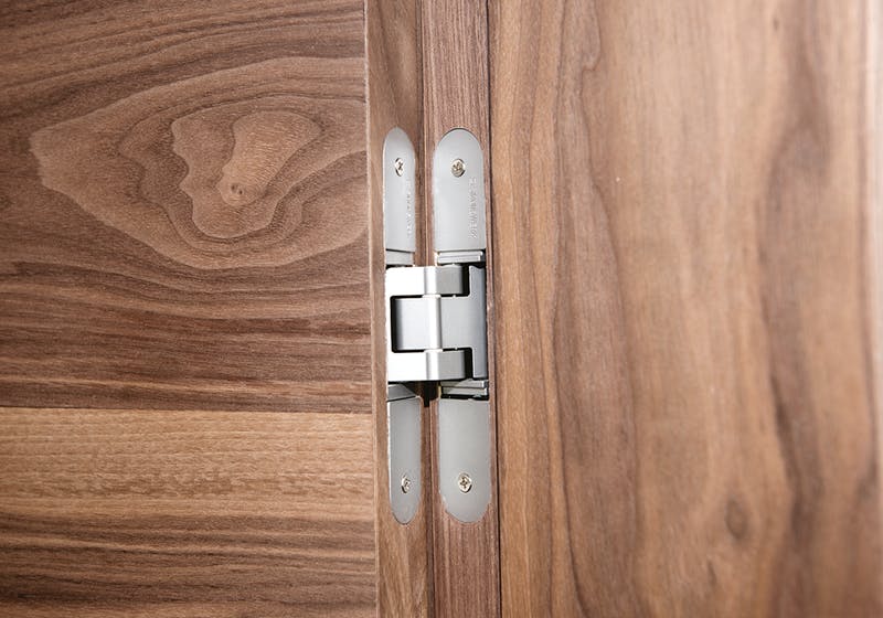 Solid Door