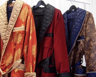 Know High Quality Men’s Silk Robes