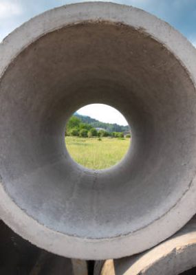 Know the reasons why choosing concrete pipe
