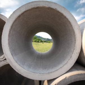 Know the reasons why choosing concrete pipe