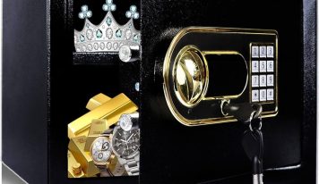 The Guardians of Your Valuables: Fireproof Safes for Home and Office