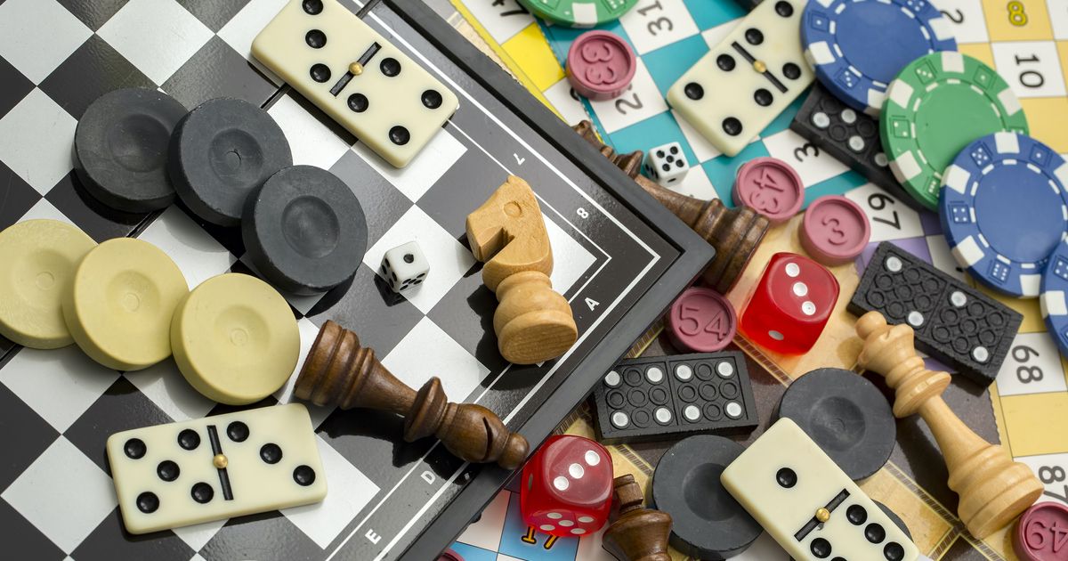 Rediscover Family Fun: Popular Board Games for Quality Time